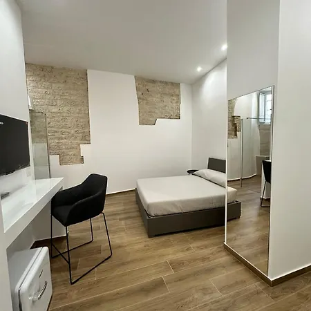 Le Stanze Ritrovate 3*