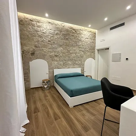 Le Stanze Ritrovate * Trani