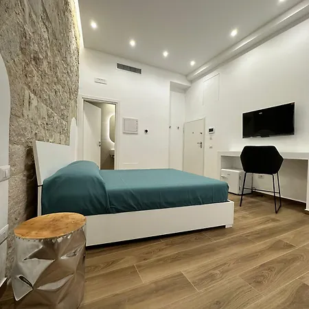Le Stanze Ritrovate 3* Trani