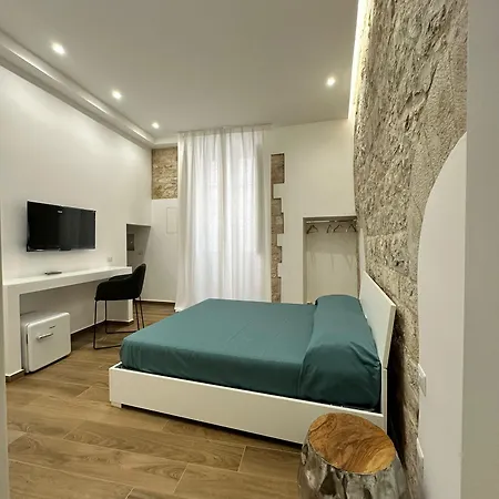 Bed & Breakfast Le Stanze Ritrovate 3*