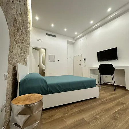 Le Stanze Ritrovate Nocleg ze śniadaniem