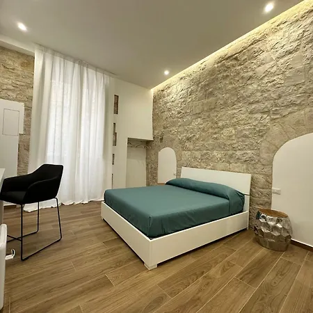 Le Stanze Ritrovate Nocleg ze śniadaniem Trani