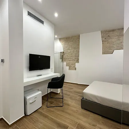 Bed & Breakfast Le Stanze Ritrovate Trani